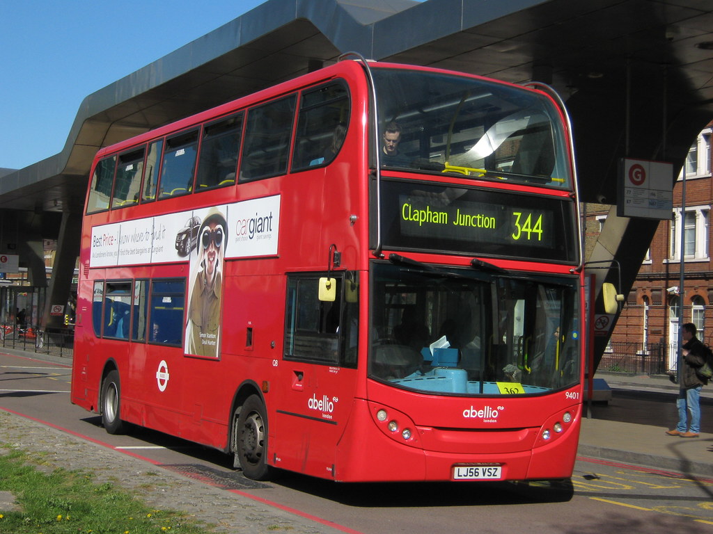 Wightrider Bus