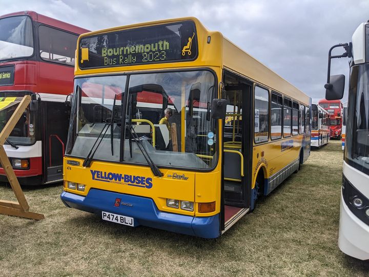 Wightrider Bus